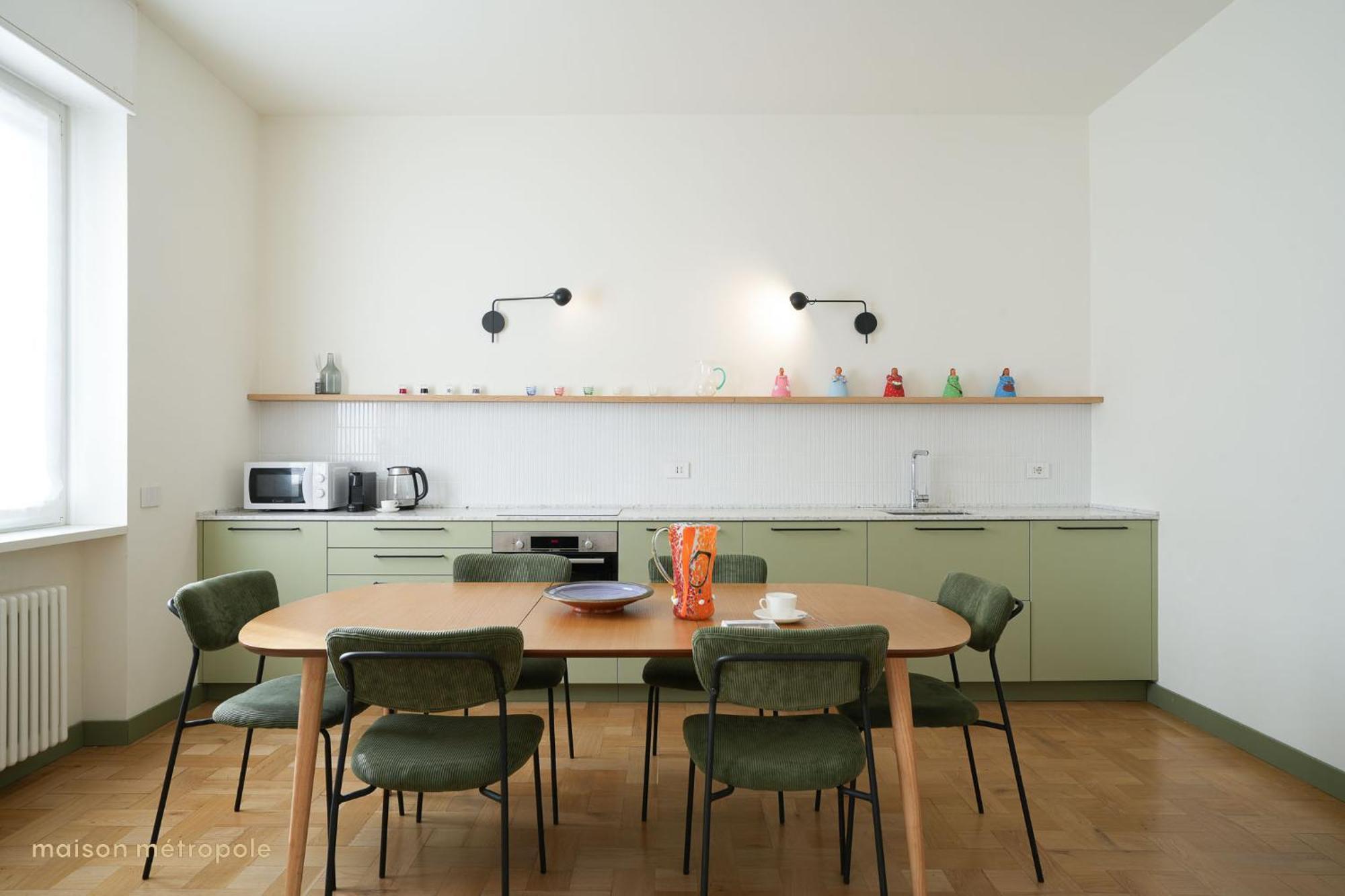 Apartment Navigli House, Trilocale Con Vista Fiume Milan